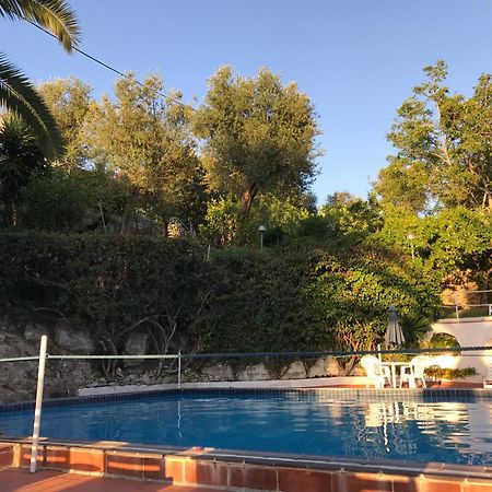 Loris House Villa Massa Lubrense Exterior foto