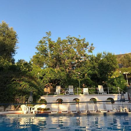 Loris House Villa Massa Lubrense Exterior foto