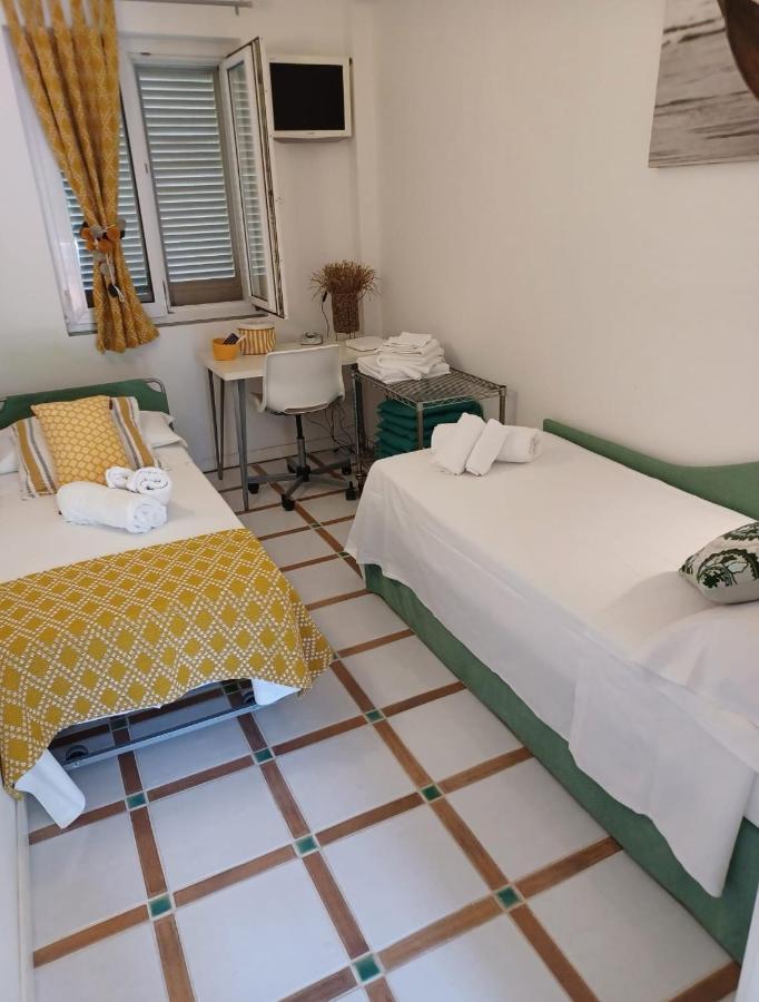 Loris House Villa Massa Lubrense Exterior foto