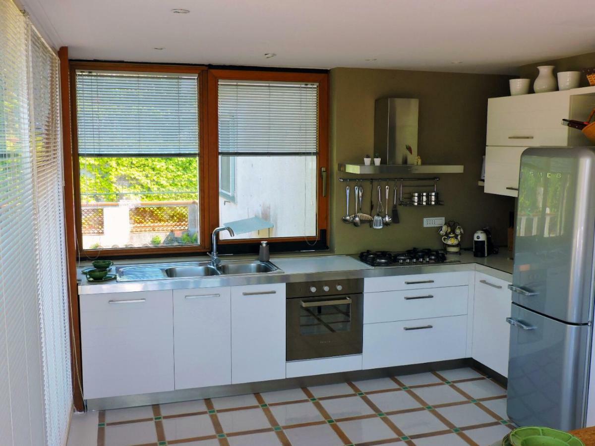 Loris House Villa Massa Lubrense Exterior foto