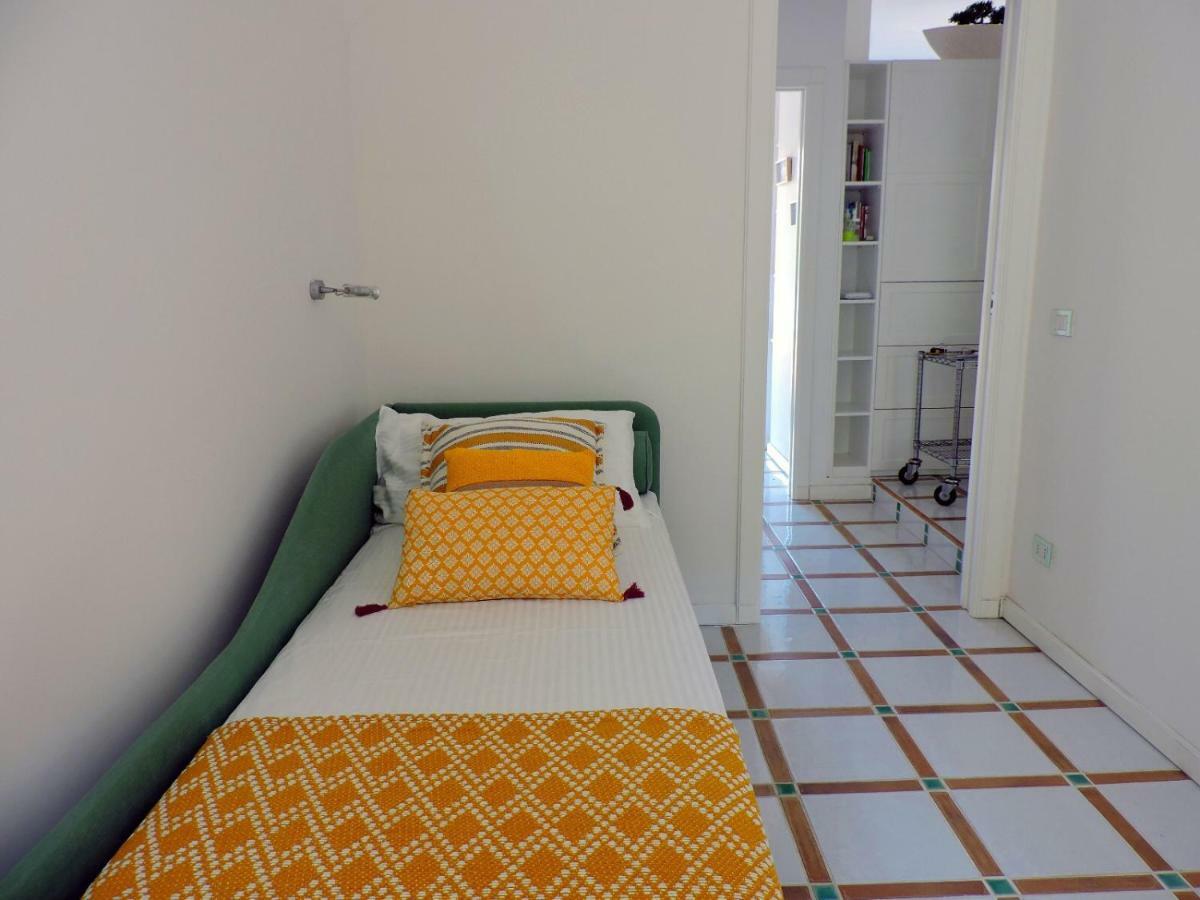 Loris House Villa Massa Lubrense Exterior foto