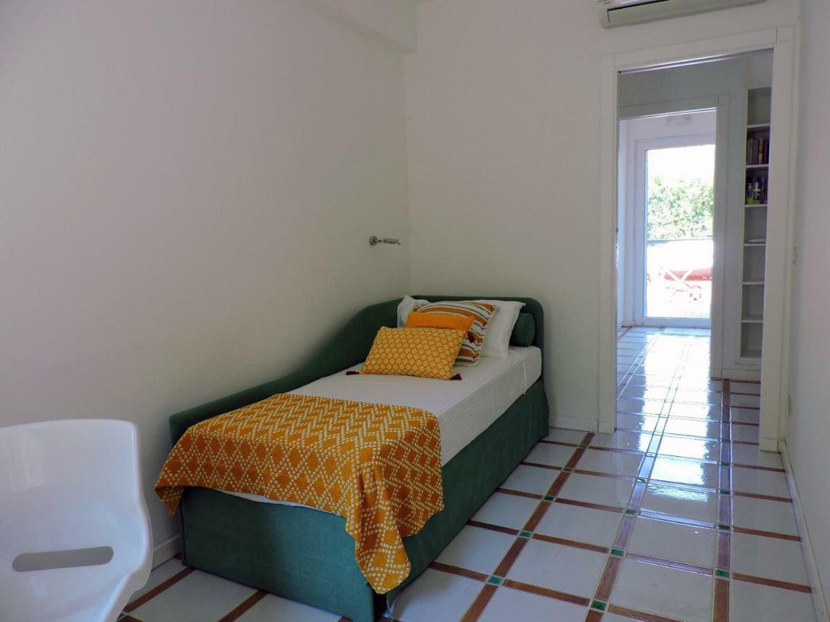 Loris House Villa Massa Lubrense Exterior foto