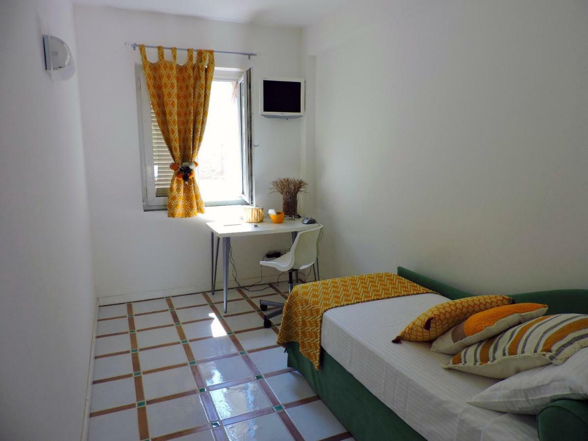 Loris House Villa Massa Lubrense Exterior foto