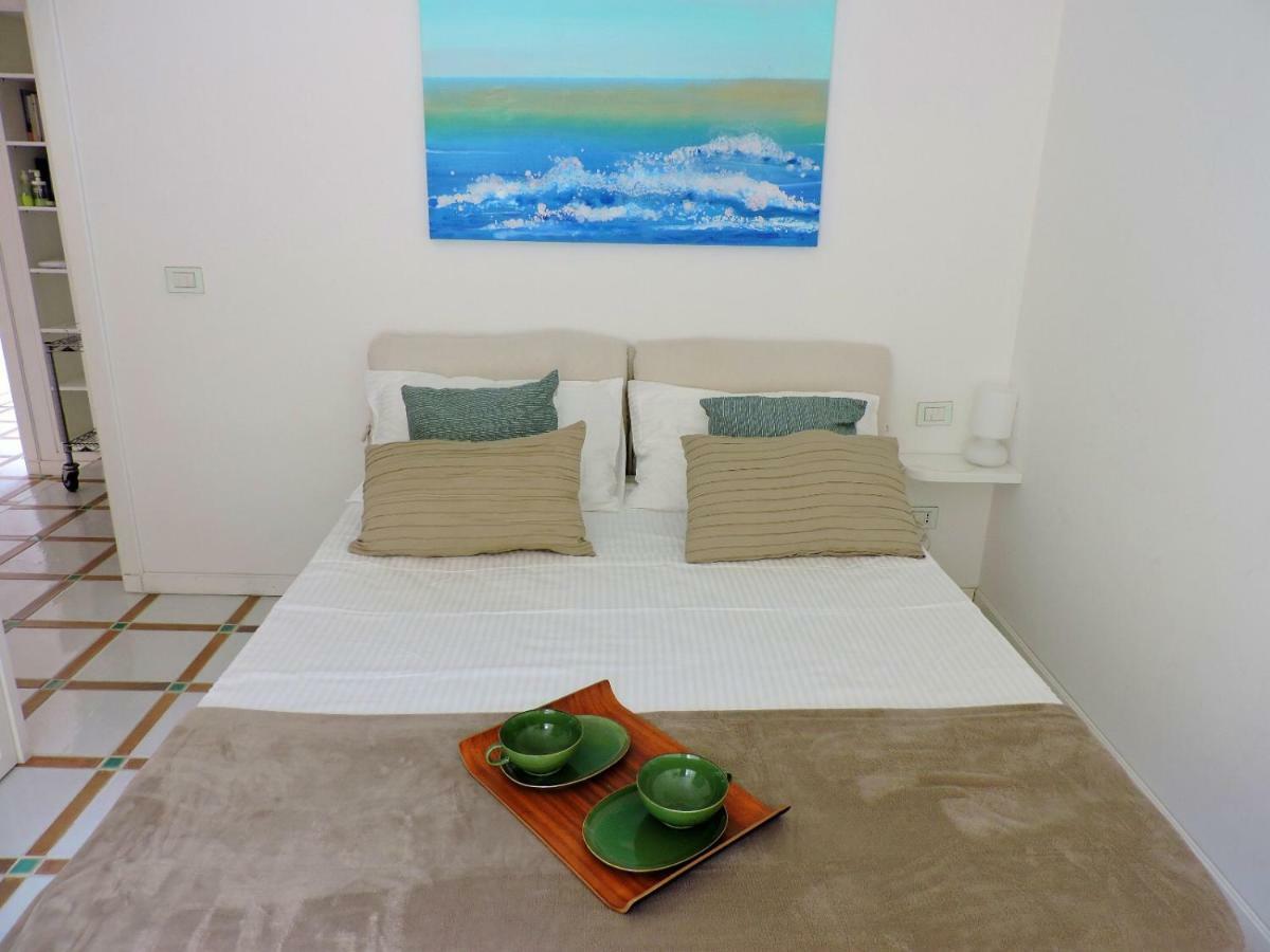 Loris House Villa Massa Lubrense Exterior foto